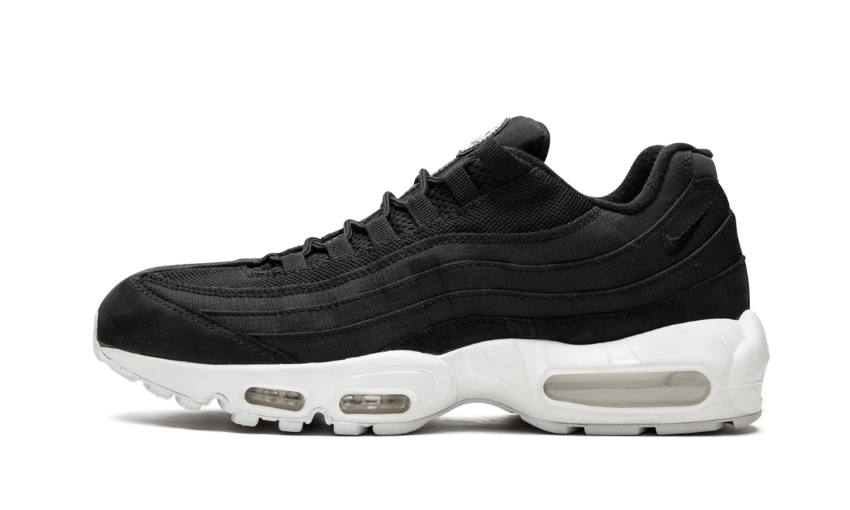 Air Max 95 "Stussy - Black" 834668 001
