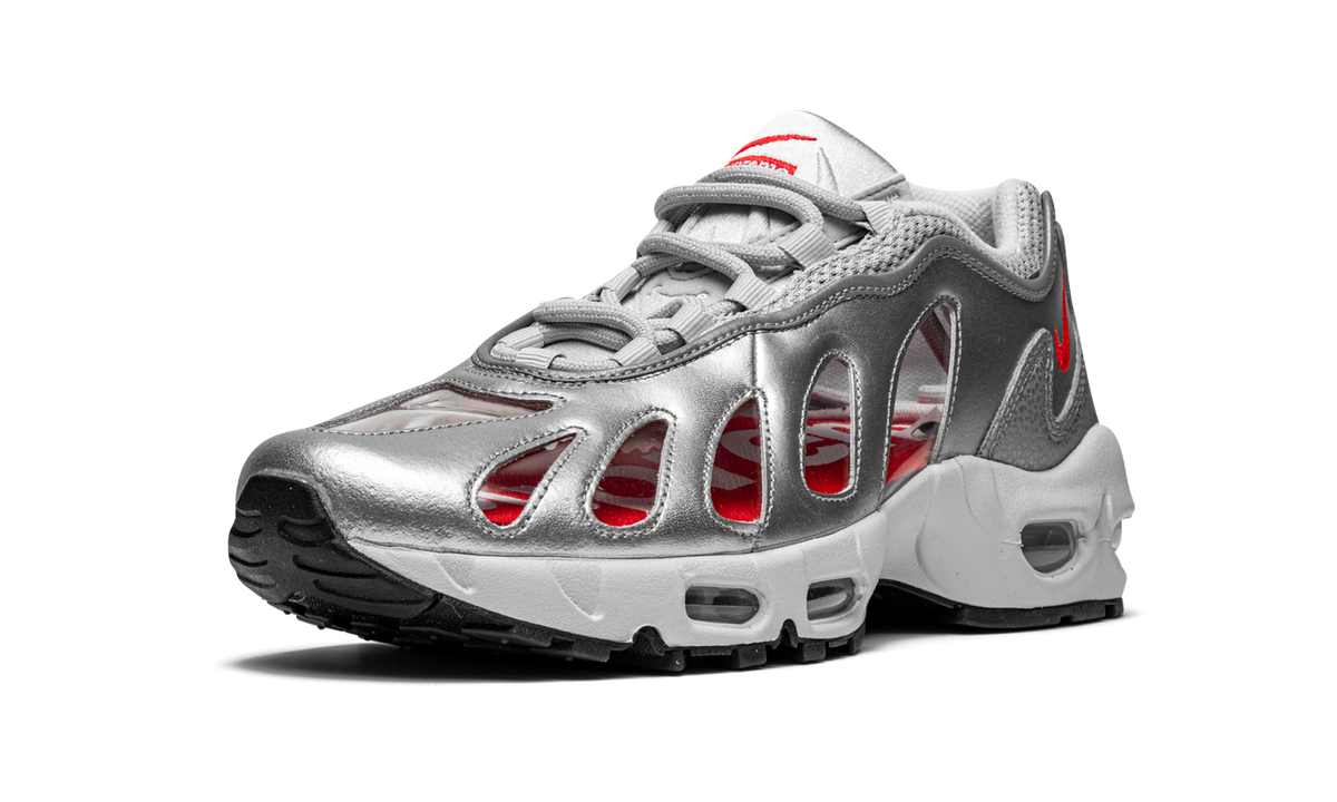 Air Max 96 "Supreme - Silver" CV7652 001