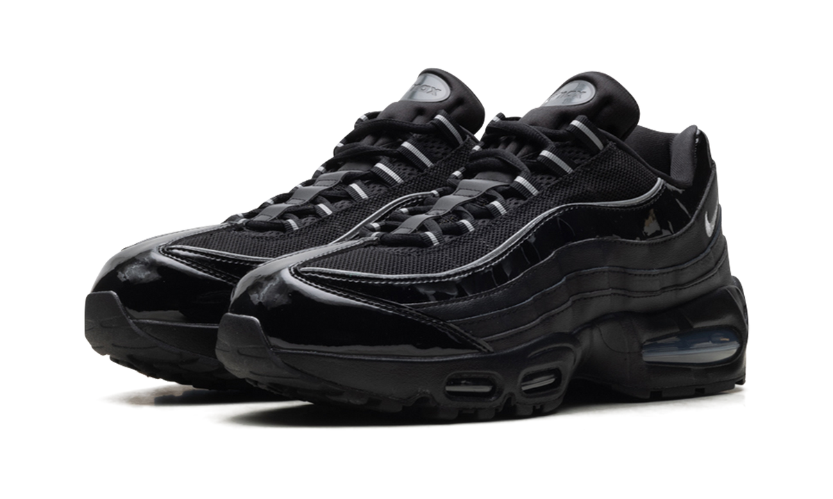 Air Max 95 OG WMNS "Big Bubble Black Patent" IB6397 001