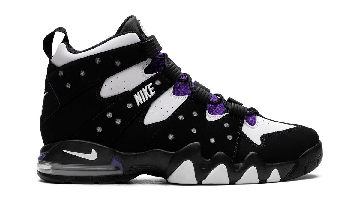 Air Max CB 94 OG "Black / White / Purple 2023" FQ8233 001