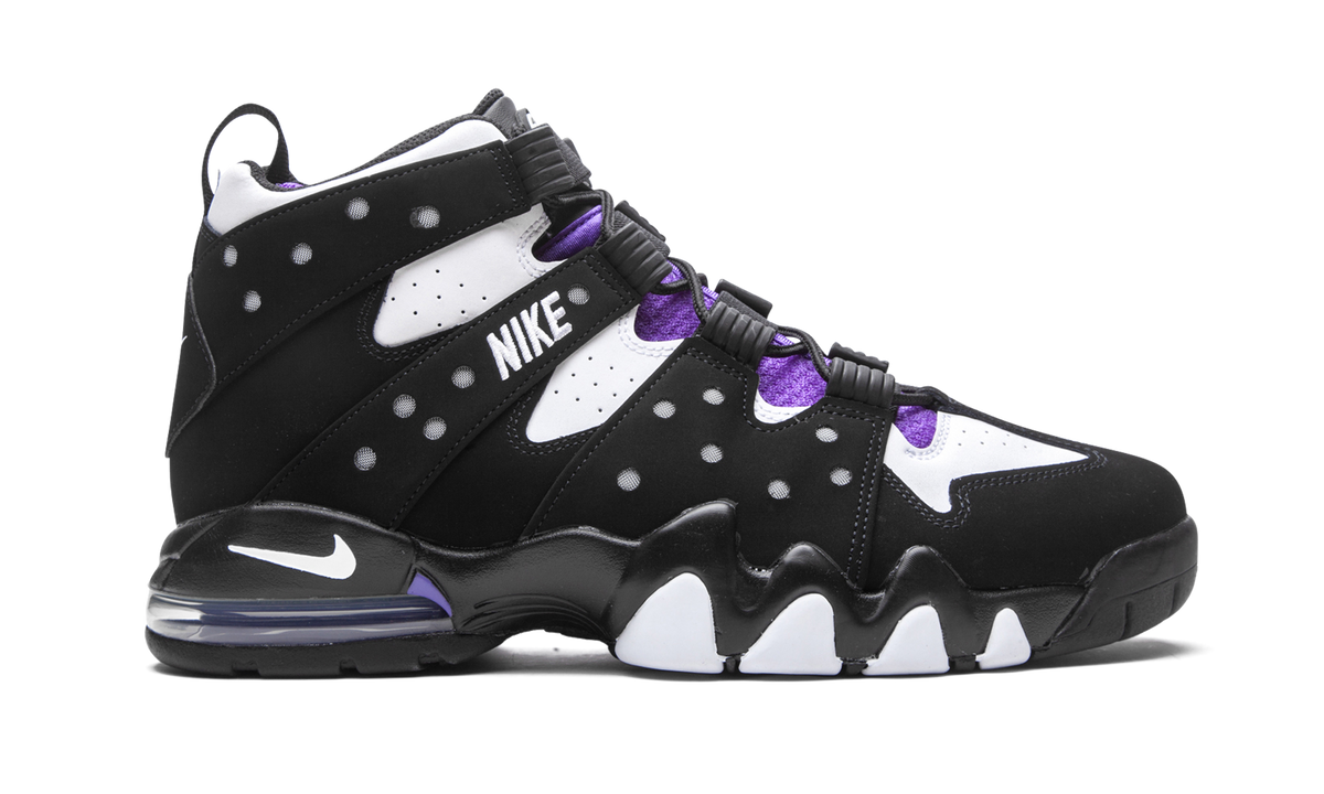 Air Max 2 CB '94 "Black White Purple (2020/2025)" CZ7871 001