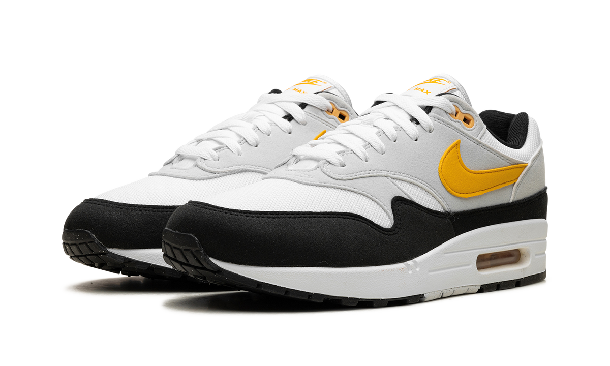 Air Max 1 "White / University Gold / Black" FD9082 104