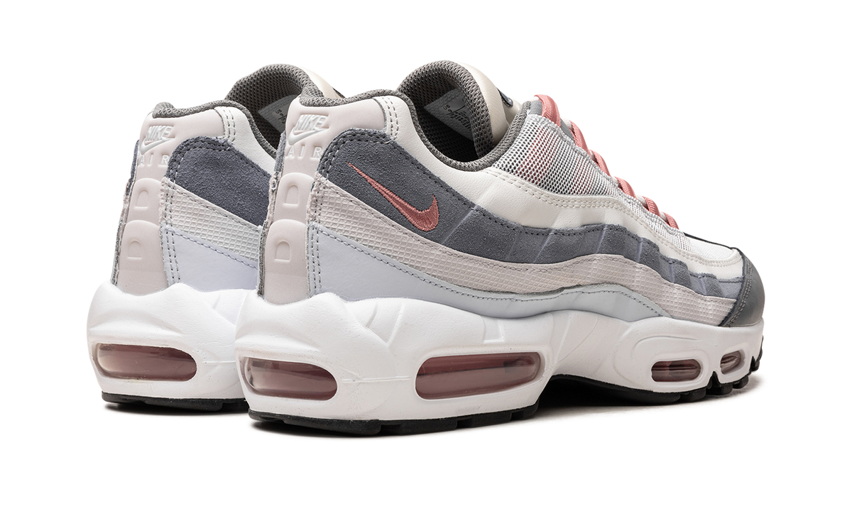 Air Max 95 "Vast Grey Red Stardust" DM0011 008