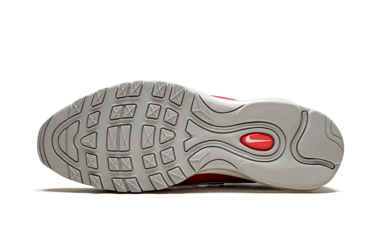 Air Max 98 "Supreme - Red" 844694 600