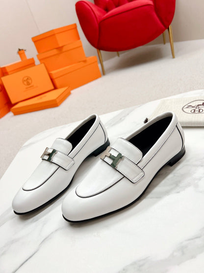 HM Loafer Suede Leather 859396