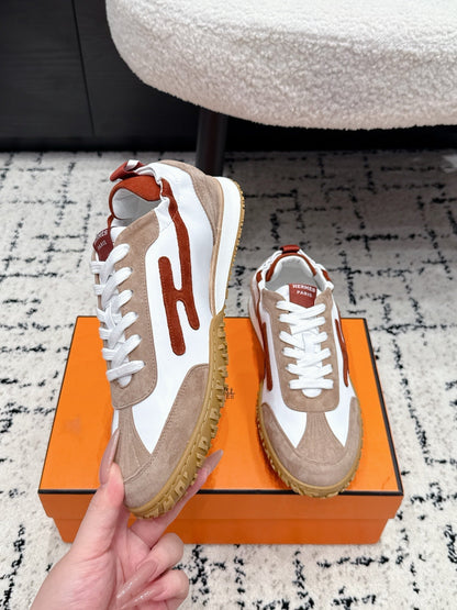 HM Jet Sneaker Suede Cowhide 858461