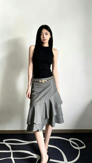 CC Waist Belt Chain Model 209925