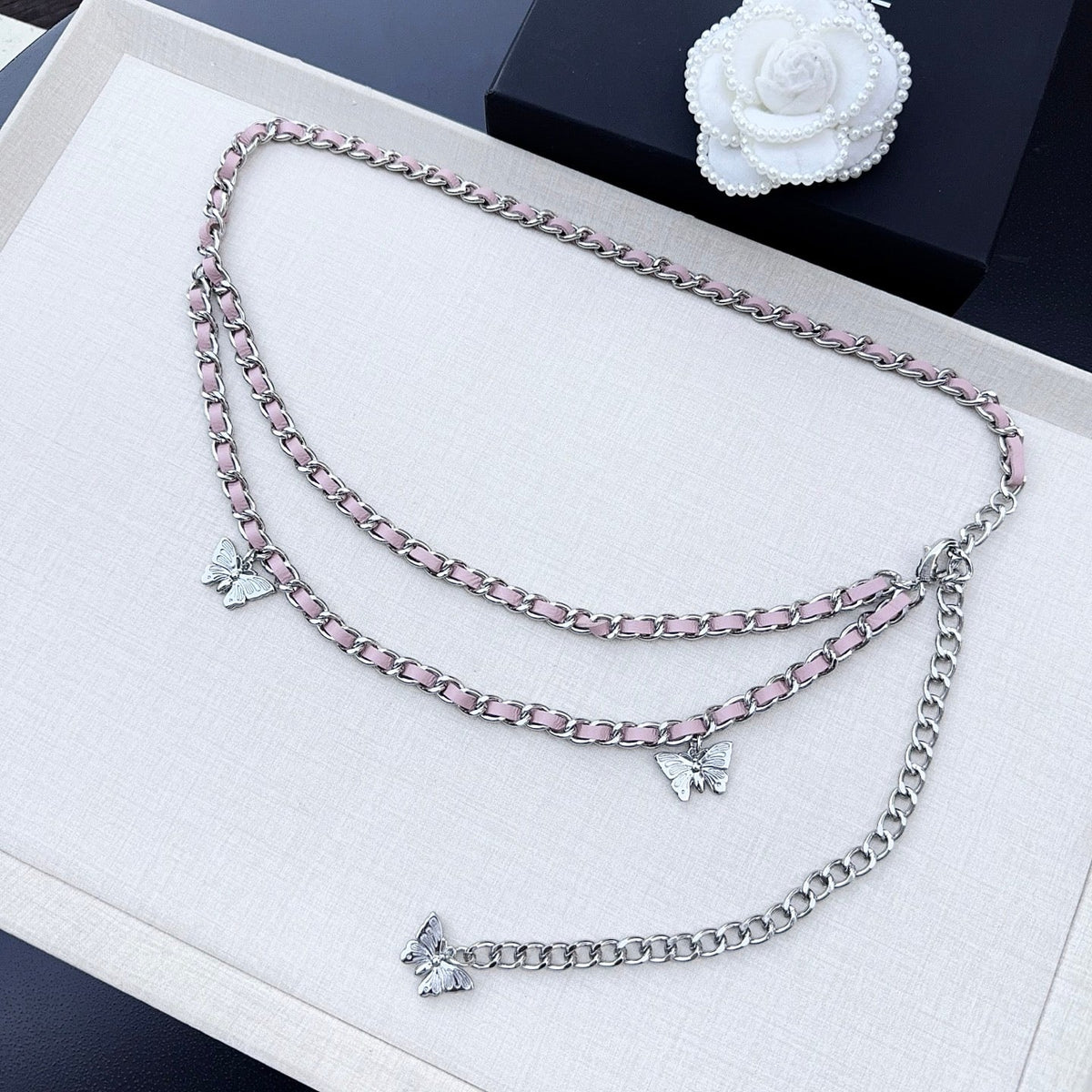 CC Waist Belt Chain Model 213862
