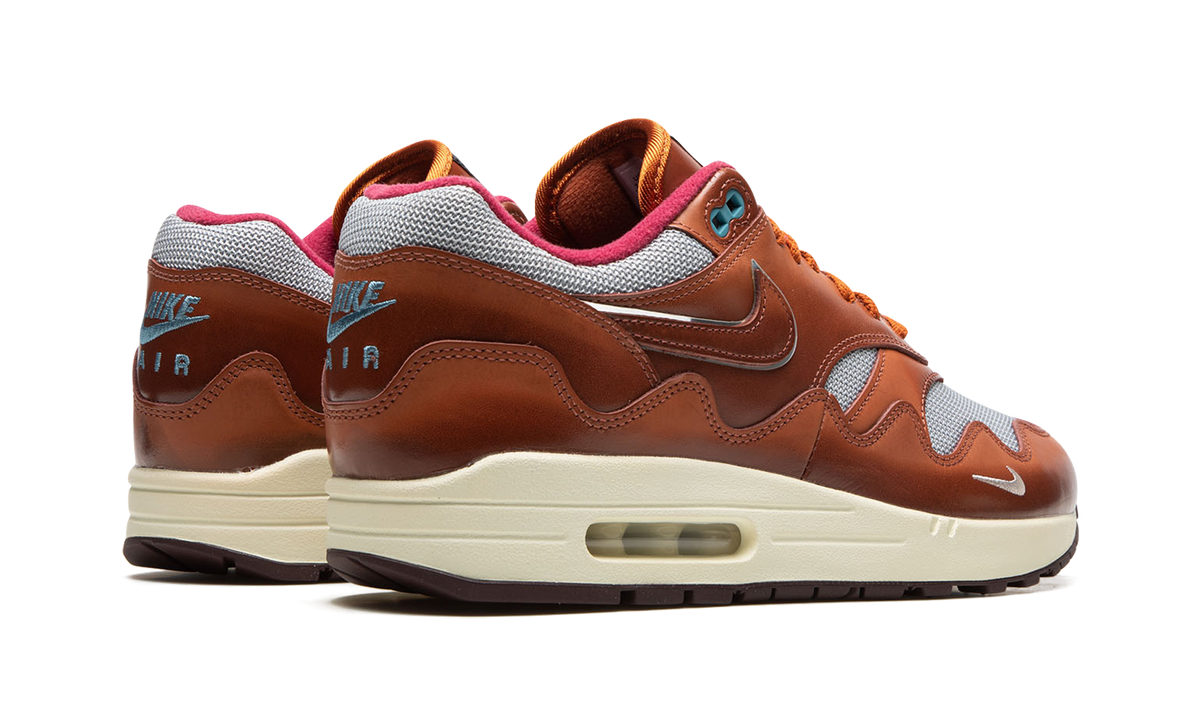 Air Max 1 "Patta - Dark Russet" DO9549 200