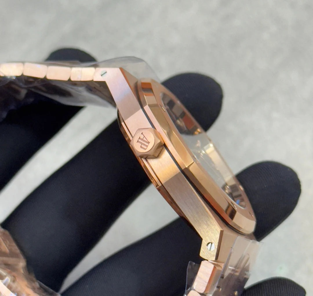 Audemars Piguet Royal Oak Selfwinding Rose Gold 41mm