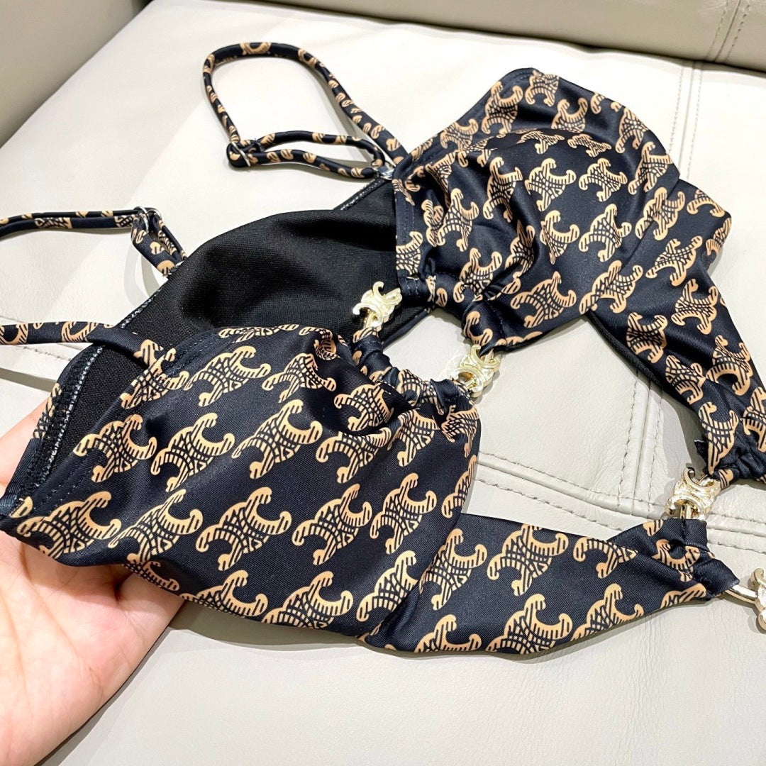 Celine 26s Two-Piece Bikini 261434
