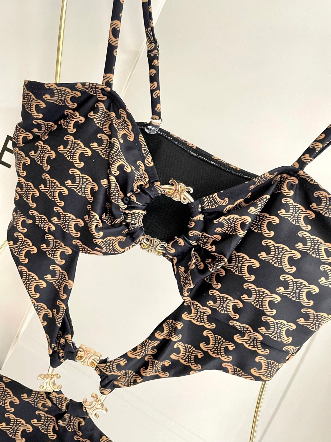 Celine 26s Two-Piece Bikini 261434