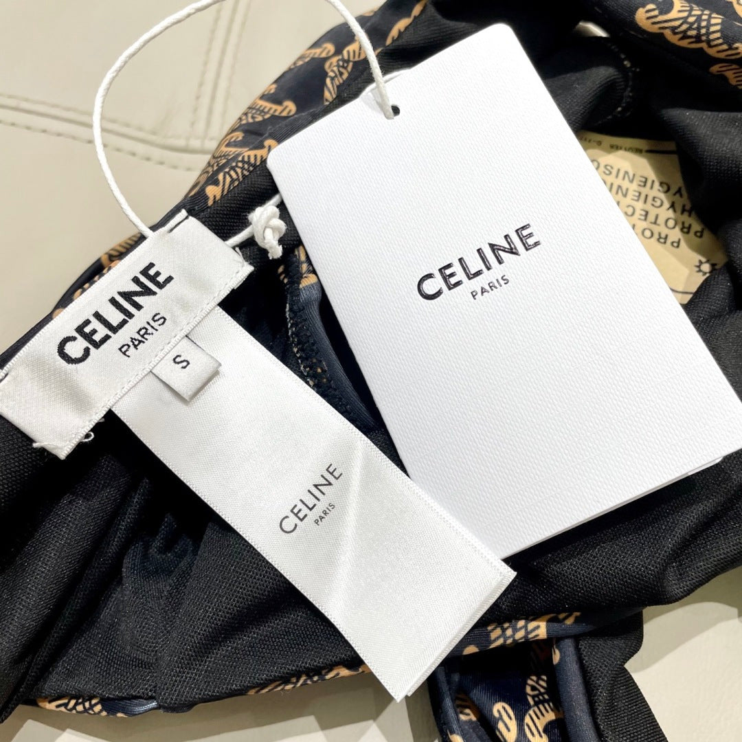 Celine 26s Two-Piece Bikini 261434