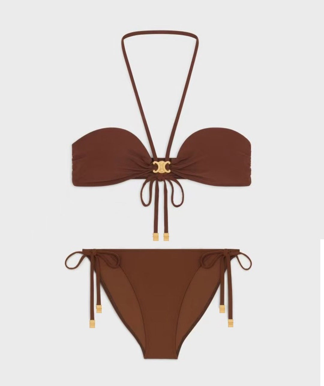 Celine 26s Two-Piece Bikini 261436