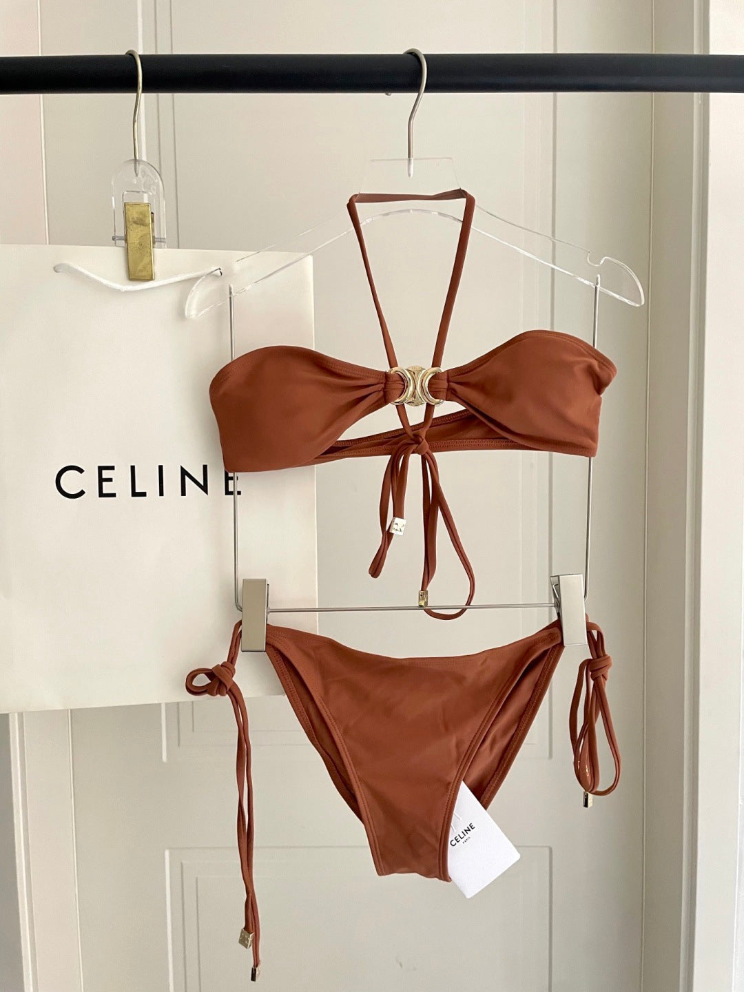 Celine 26s Two-Piece Bikini 261436