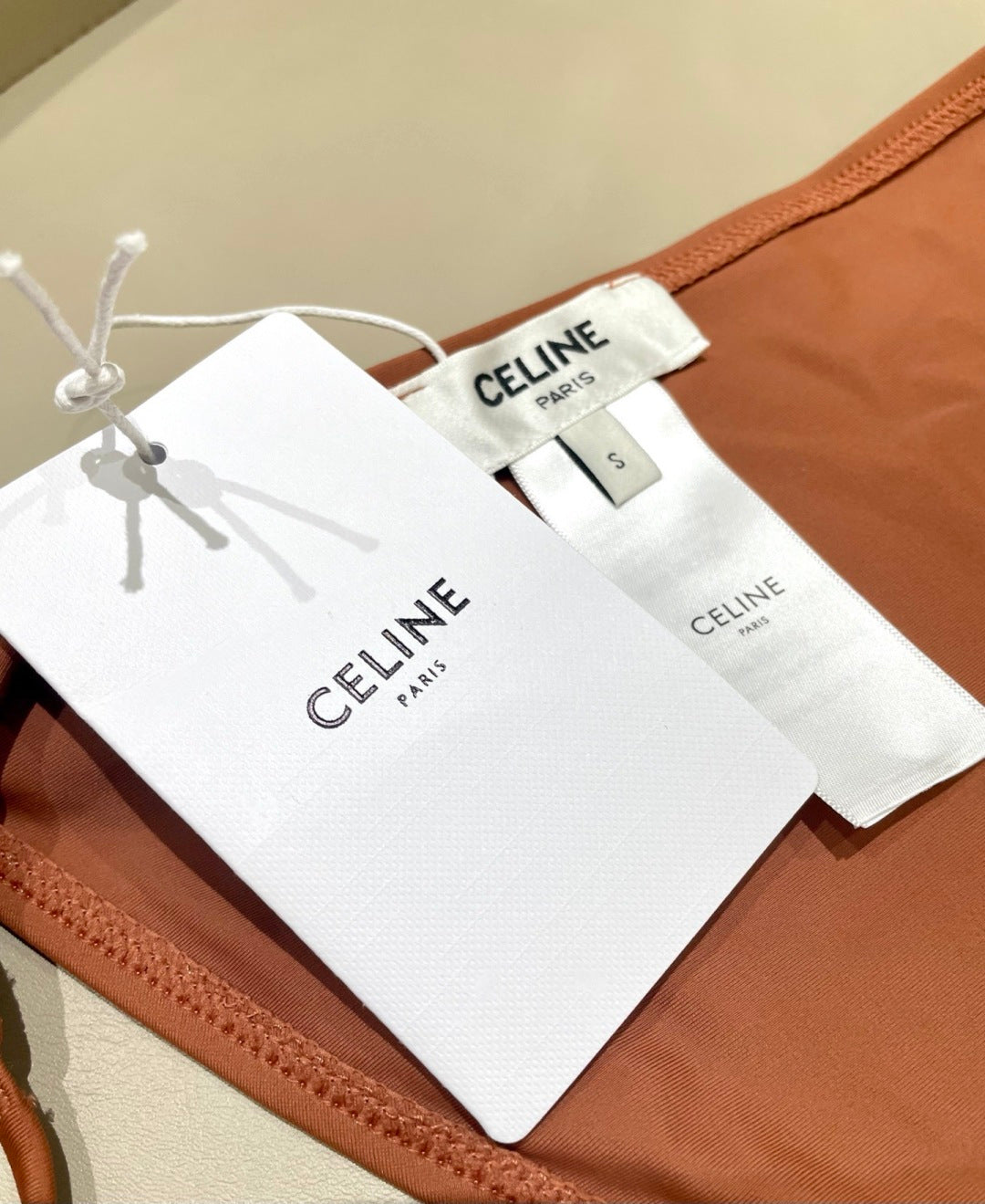 Celine 26s Two-Piece Bikini 261436