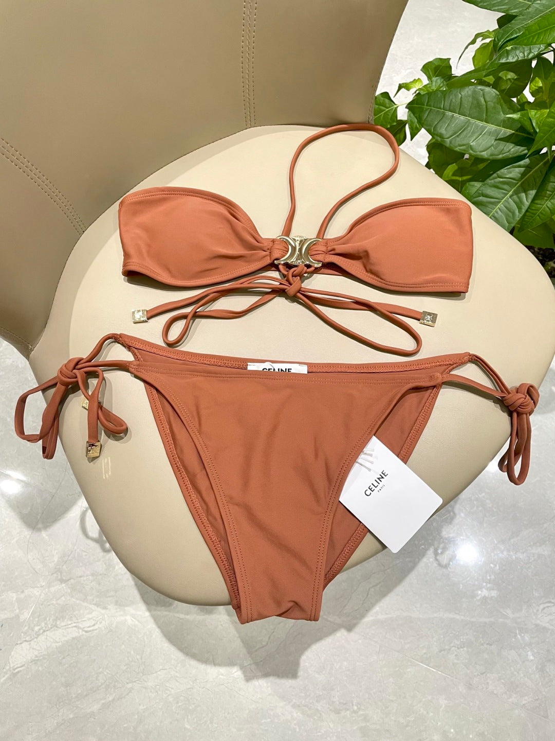 Celine 26s Two-Piece Bikini 261436