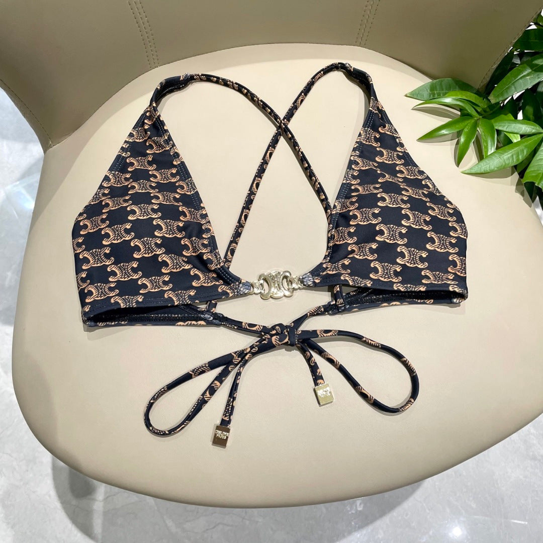 Celine 26s Two-Piece Bikini 261443