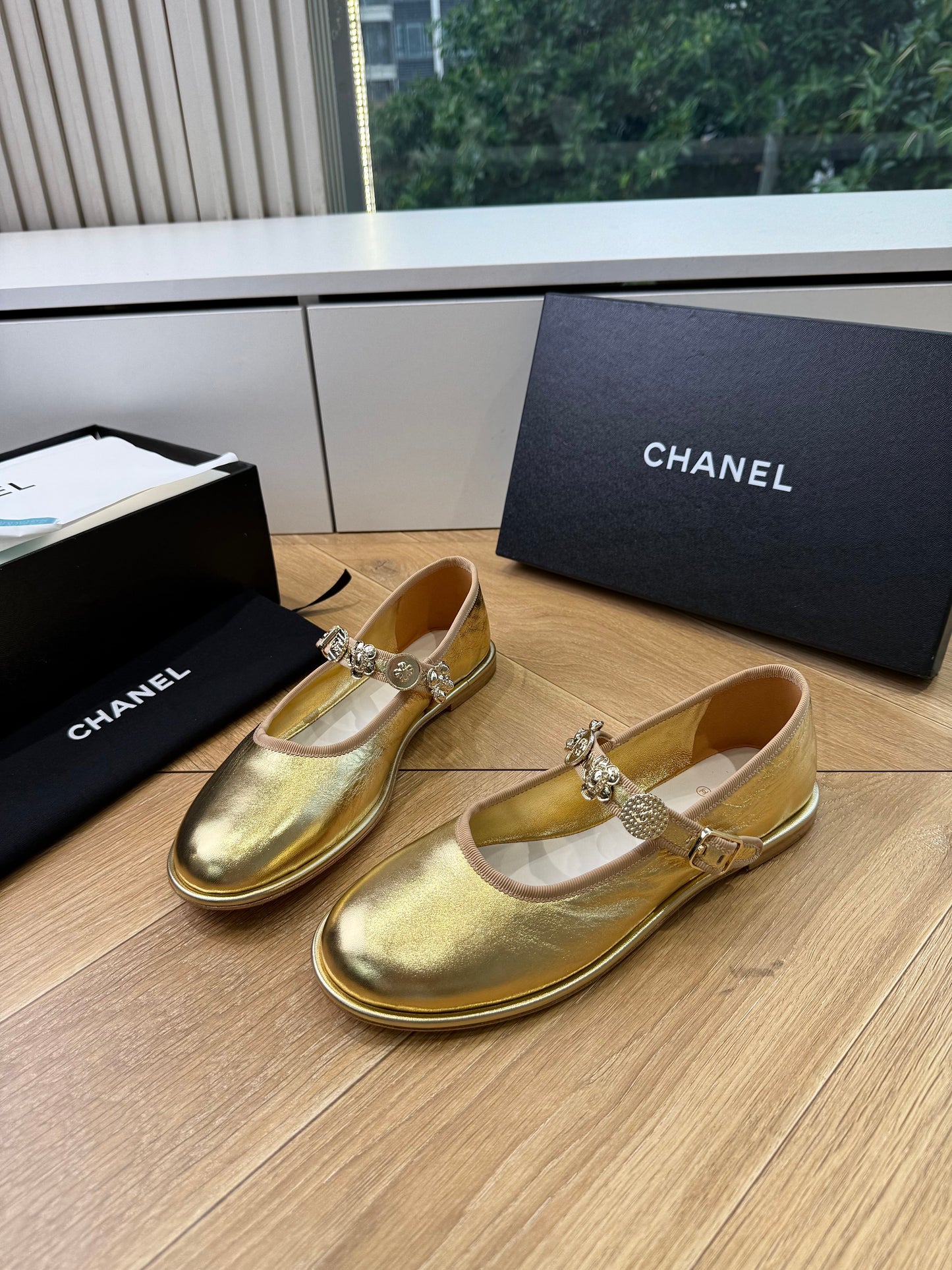 Chanel 2026 Ballet Flat Sheepskin 231250
