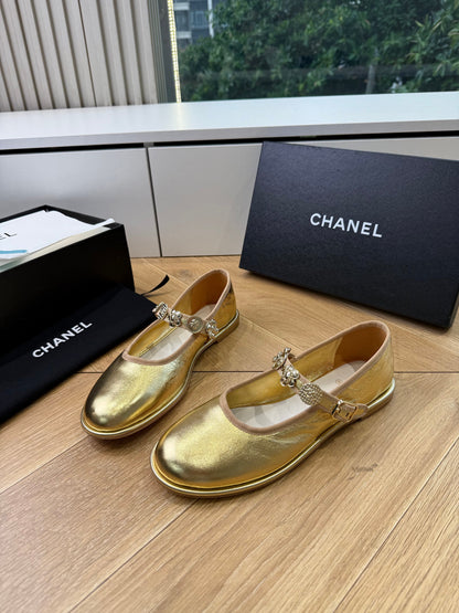 Chanel 2026 Ballet Flat Sheepskin 231250