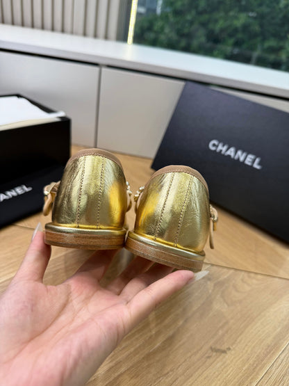 Chanel 2026 Ballet Flat Sheepskin 231250