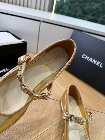 Chanel 2026 Ballet Flat Sheepskin 231250