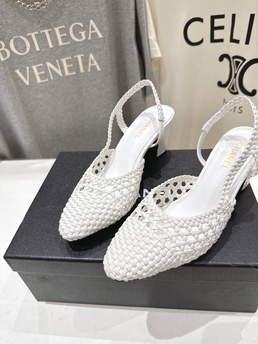 Chanel 2026 Sandal Mesh 896475