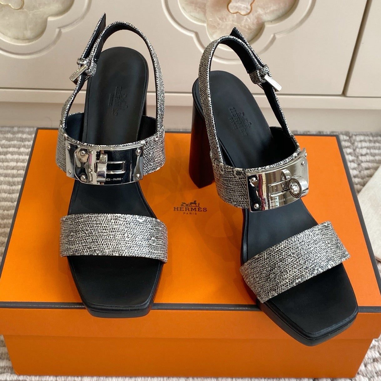 HM Ilona 90 Sandal 858872