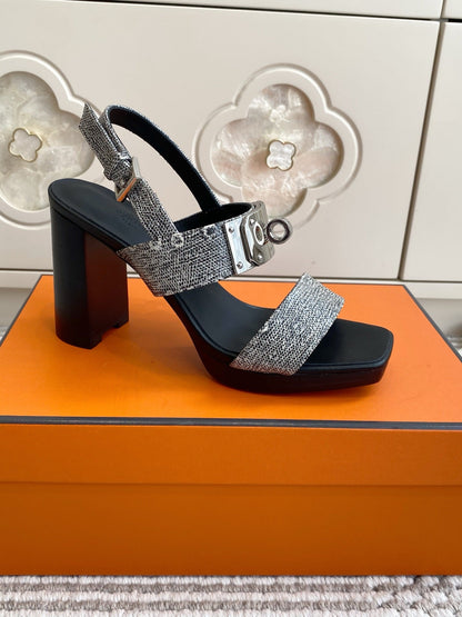 HM Ilona 90 Sandal 858872