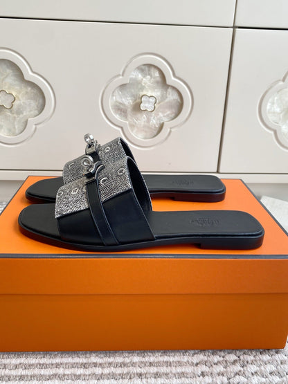 HM Giulia Sandals Calfskin 858889