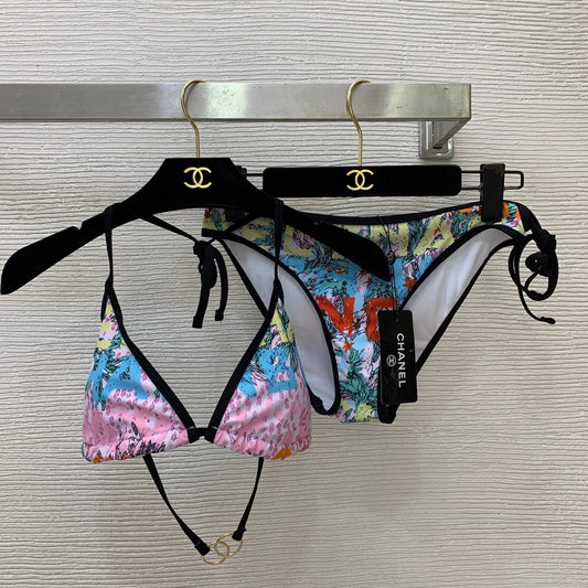 CC Two-Piece Bikini 396046