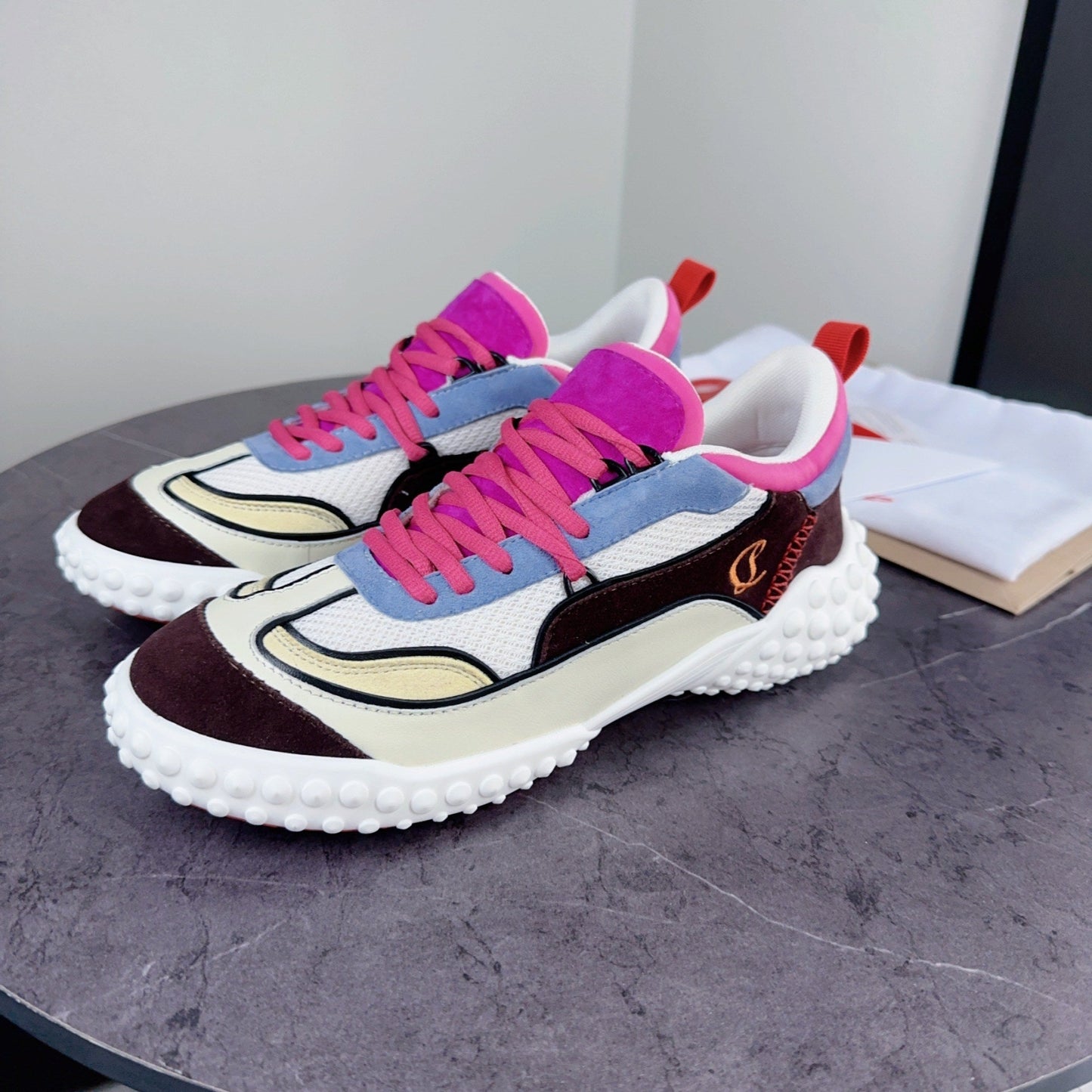 Christian Louboutin 2026 Mara Women Sneakers 780450