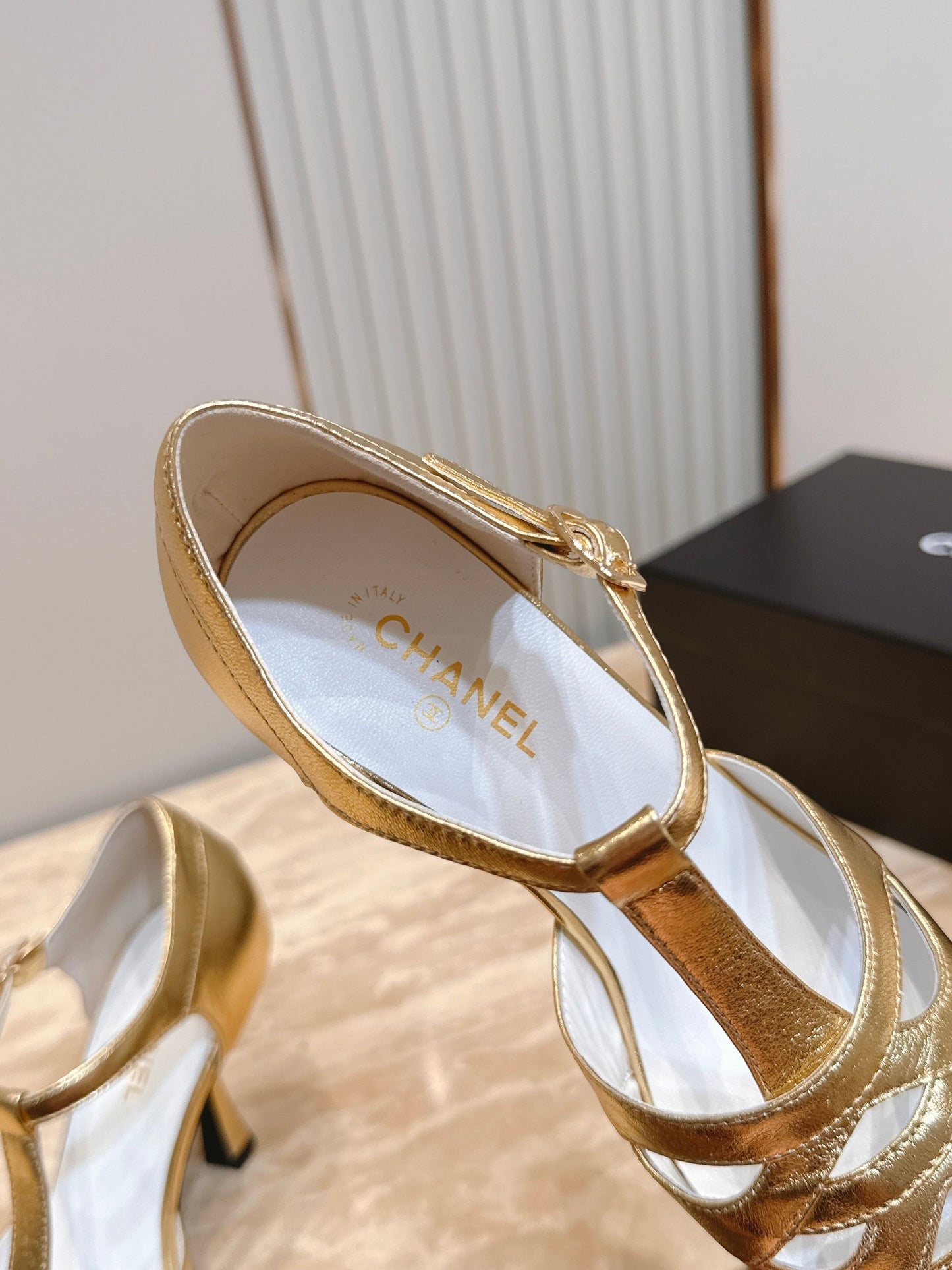 Chanel 2026 Slingback Pump 90mm Calfskin 898934