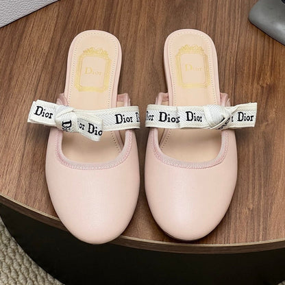 Dior 2026 J'Adior Mule Pink Cowhide 846584