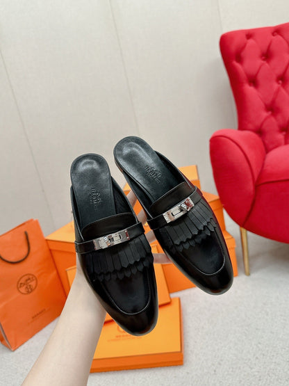 HM 2026 Mule Calfskin 859388
