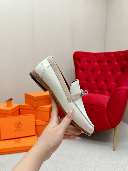 HM Loafer Leather 859374