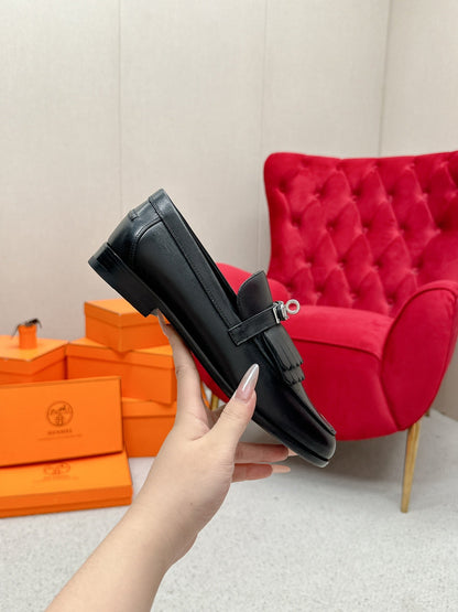 HM Loafer Leather 859378