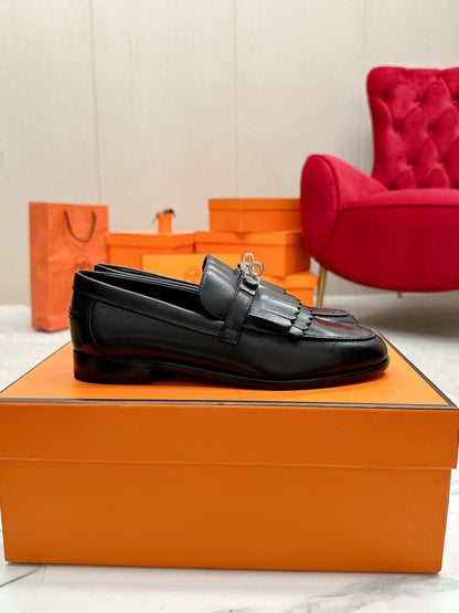 HM Loafer Leather 859378