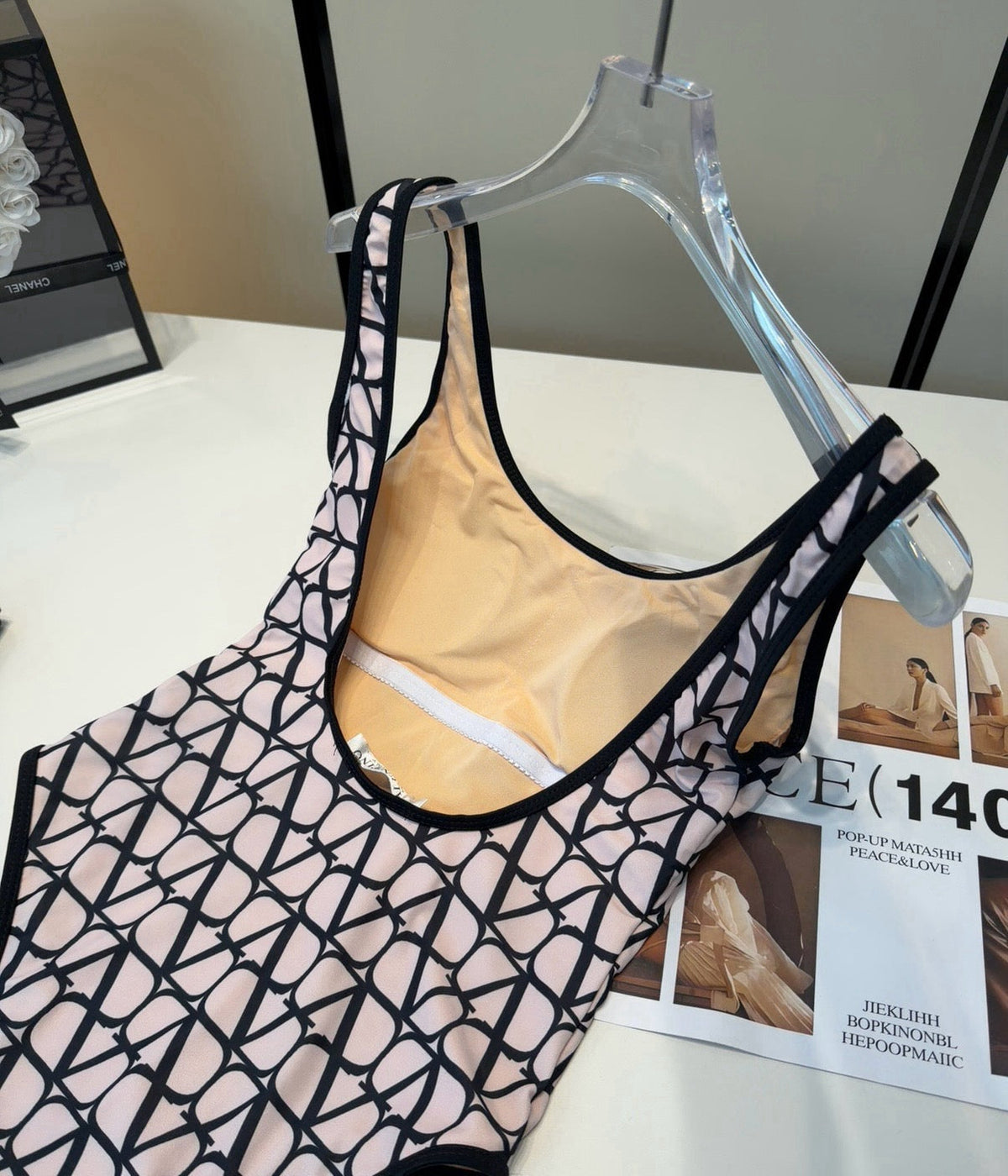 Valentino 26s One Pice Bikini 363397