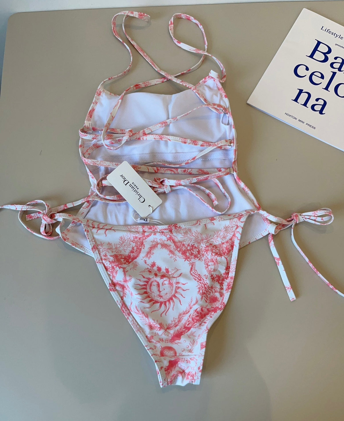 CD Swimsuit 186839