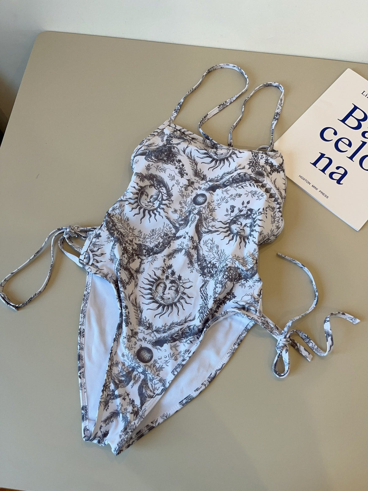 CD Swimsuit 186837
