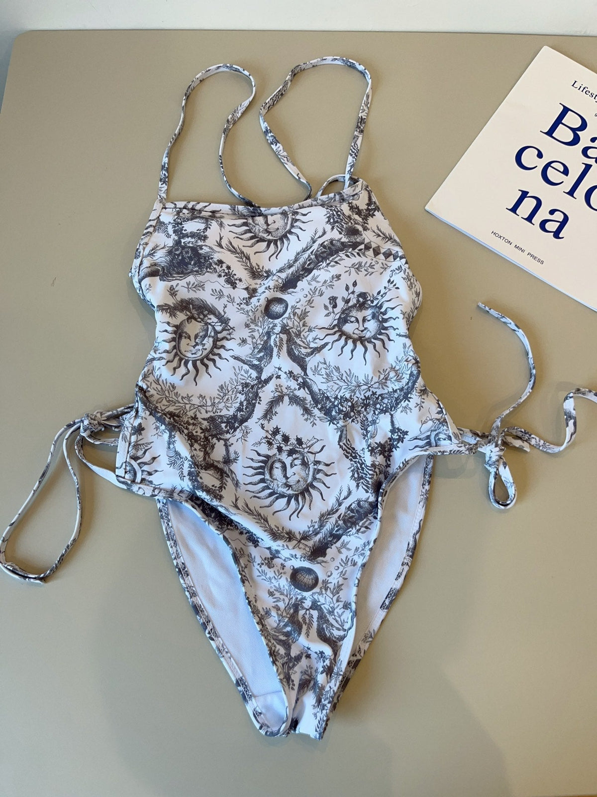 CD Swimsuit 186837