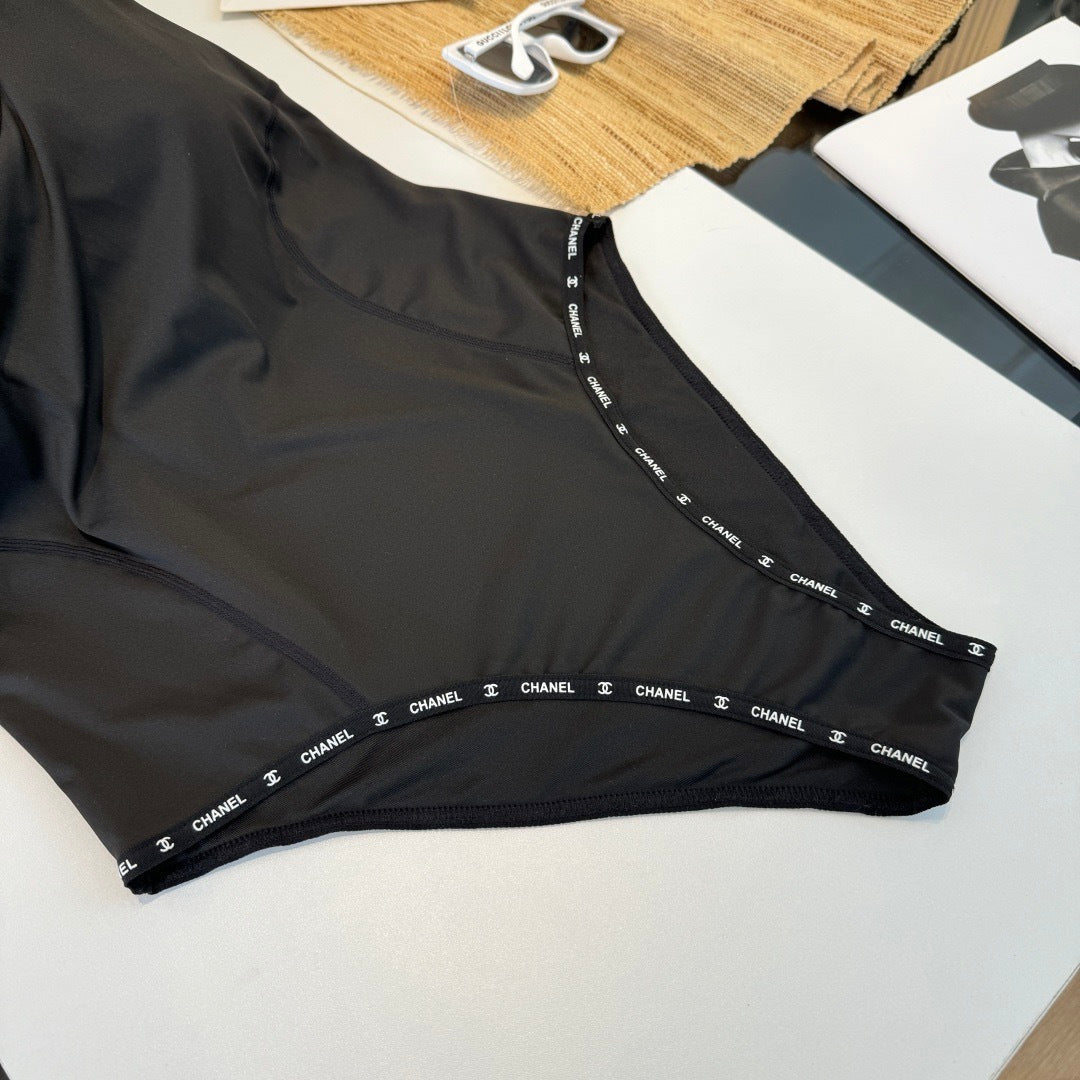 Chanel One-Piece Bikini 341686