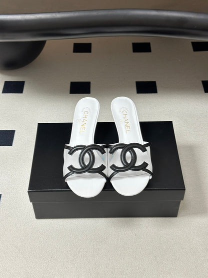 Chanel 2026 Sandals Mesh Sheepskin 834684