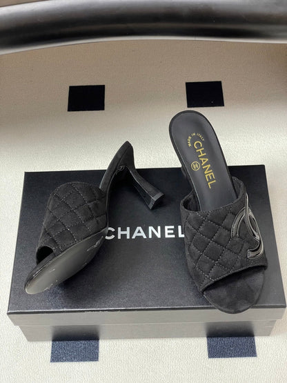 Chanel 2026 Sandals Lambskin 834706