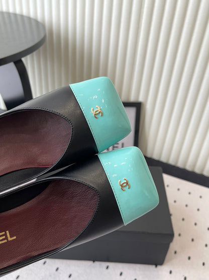 Chanel 2026 Pump 50mm Lambskin 865247