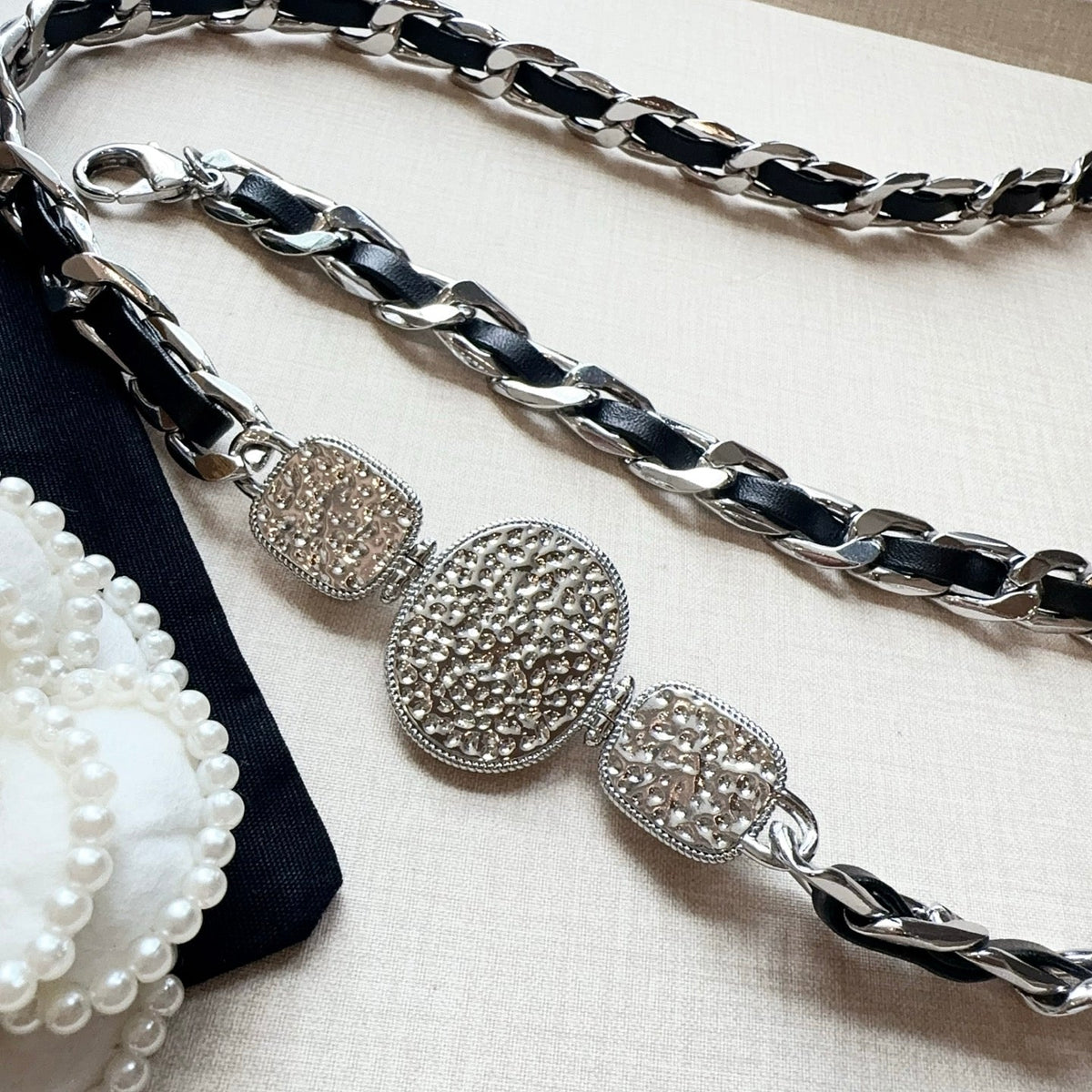 CC Waist Belt Chain Model 209931