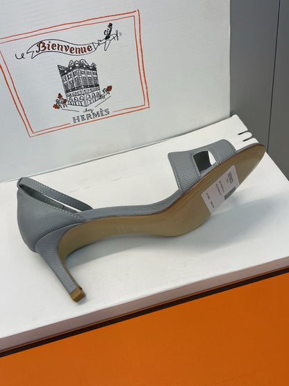 HM 26ss High Heel Sandals 70mm Cowhide
