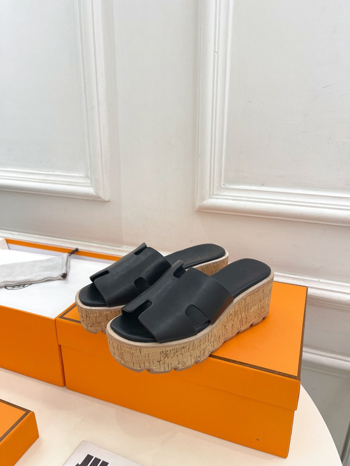 Eze 65 Sandal Black
