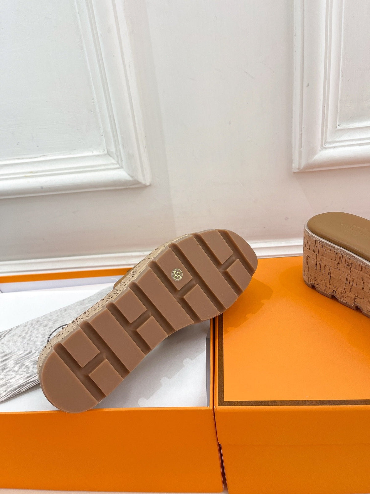 Eze 65 Sandal Brown